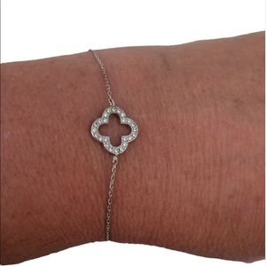 Cz bracelet